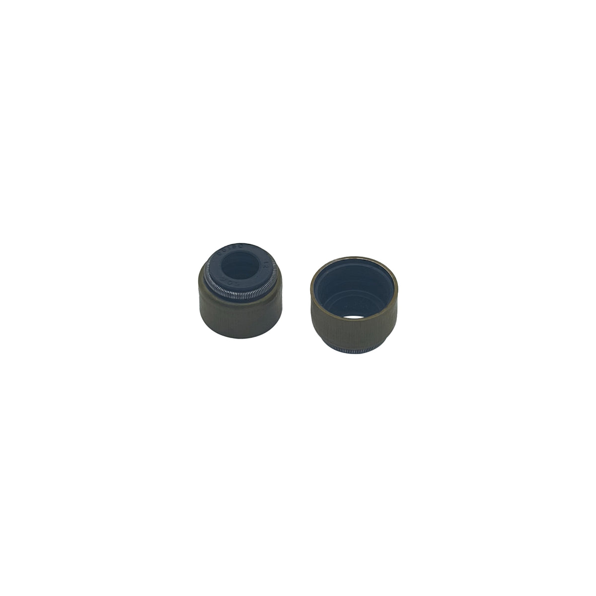 2PCS VALVE STEM SEAL for Linhai 260-300cc QUAD GO 