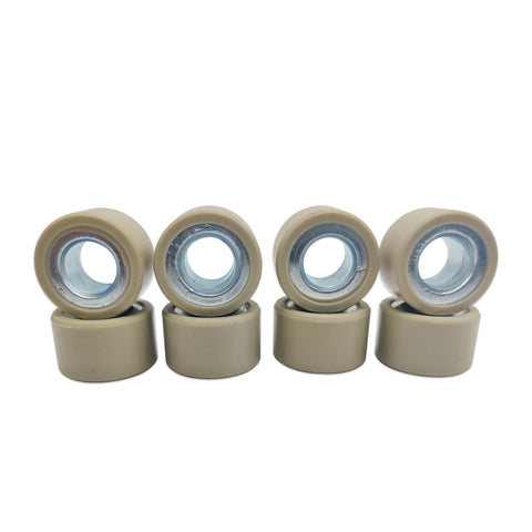 8PCS Clutch Variator Roller (14g) for Linhai 260 3