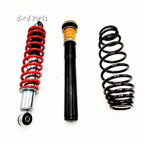 2PCS Front And 2PCS Rear Shock Absorber Assembly f