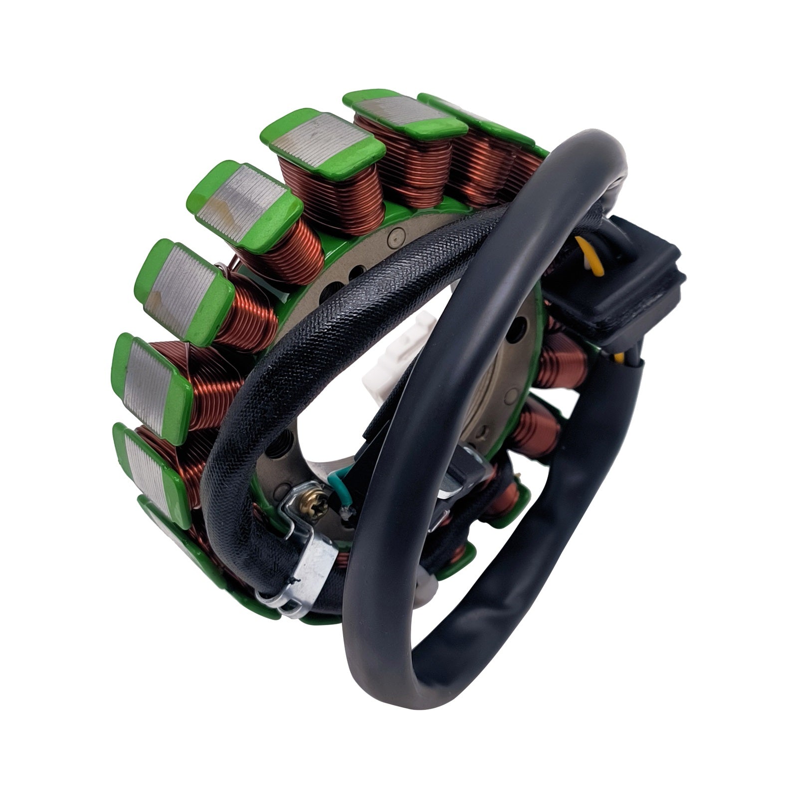 Motorcycle Generator Stator Coil Compatible with S