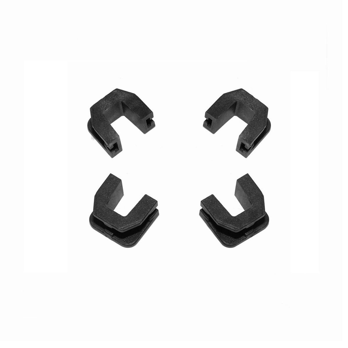 4PCS Slider For Linhai 260 300 Majester YP250 Moto