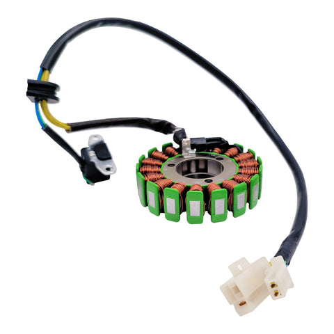 Magnetic Motor Magneto Stator Compatible with LINH