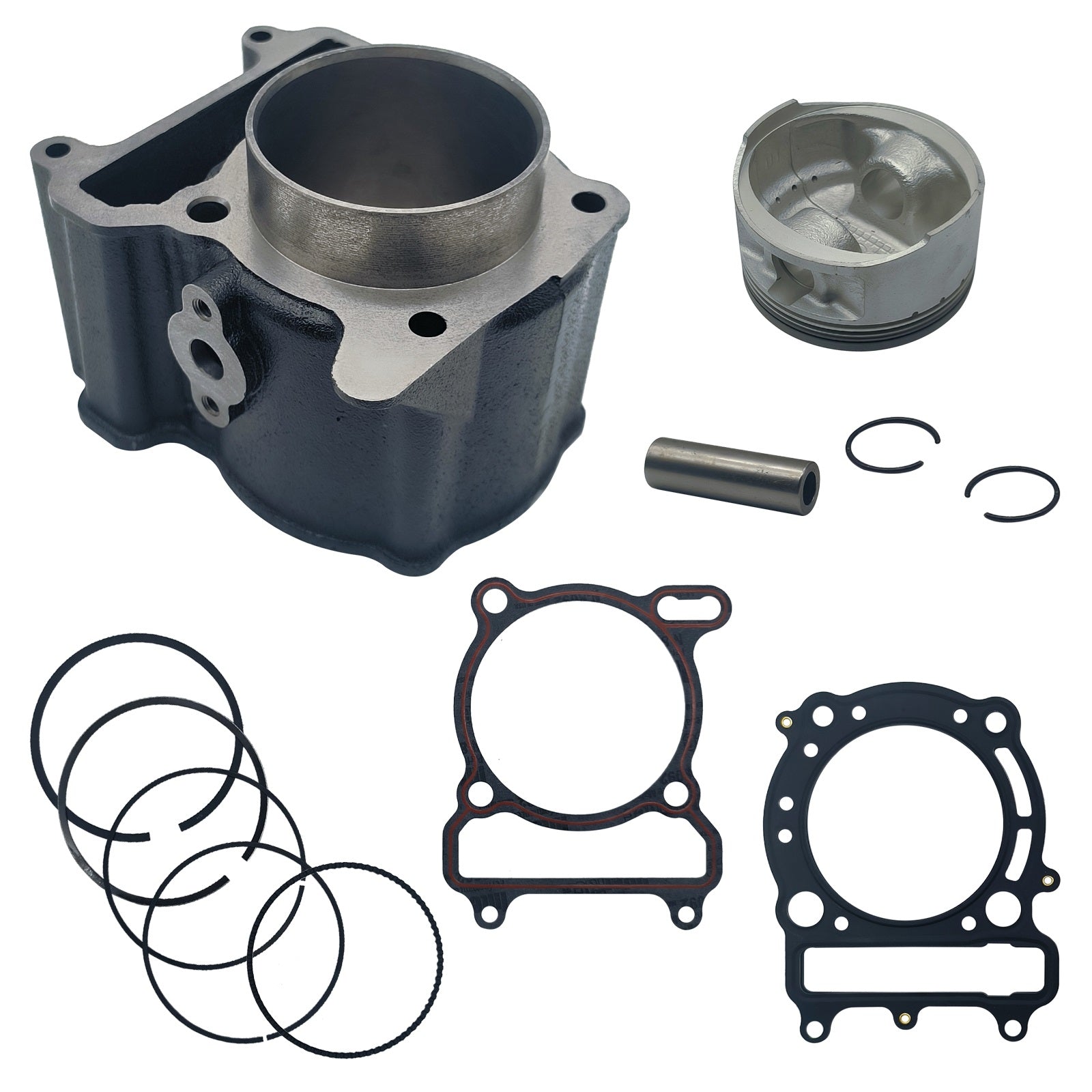 72.5mm Rebuild Cylinder Piston Gasket Kit for Linh