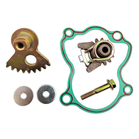 Gearshift Fan Gear Set Driven For HiSUN UTV 500 70