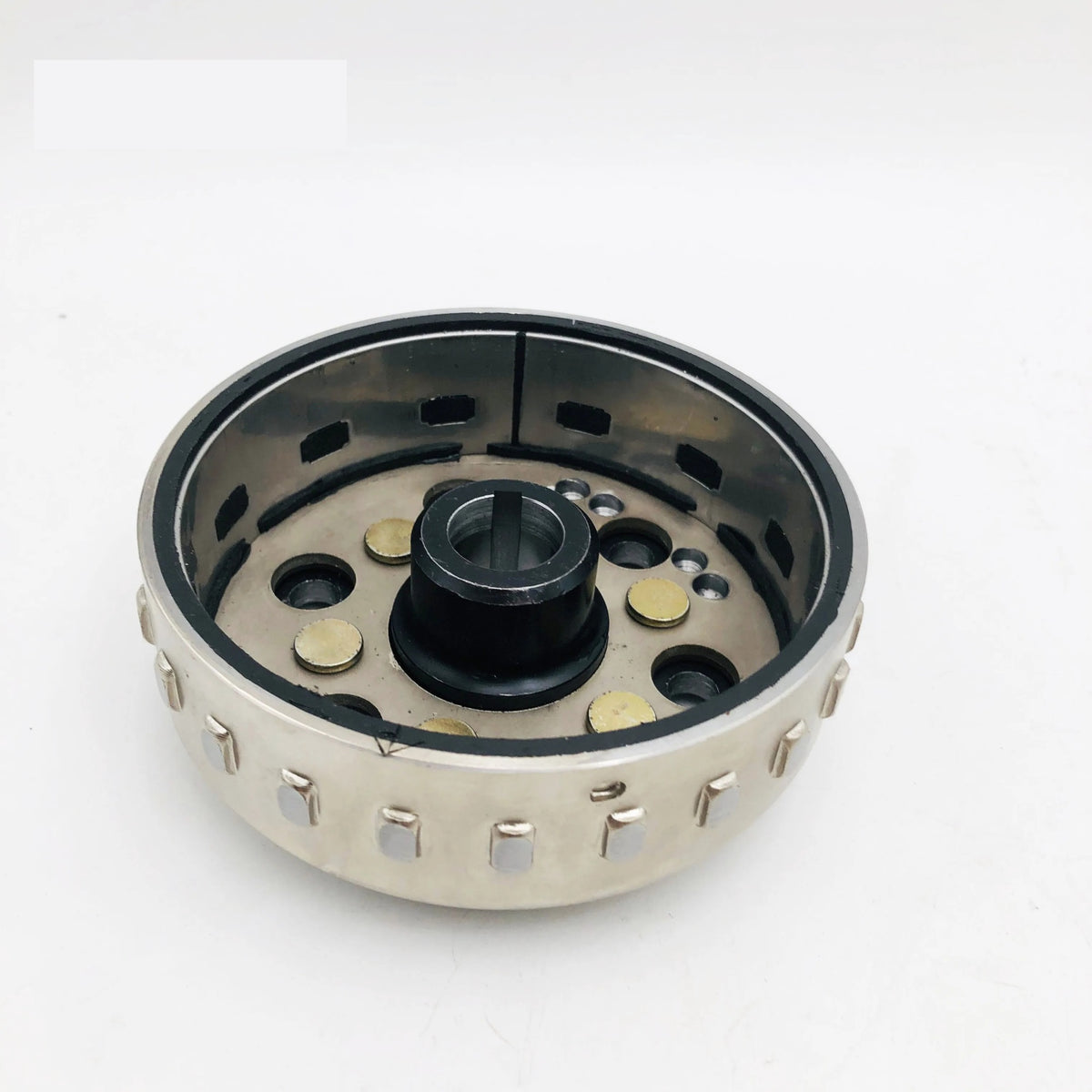 FLYWHEEL ROTOR ASSY MAGNETO COIL COVER Fit (EFI mo