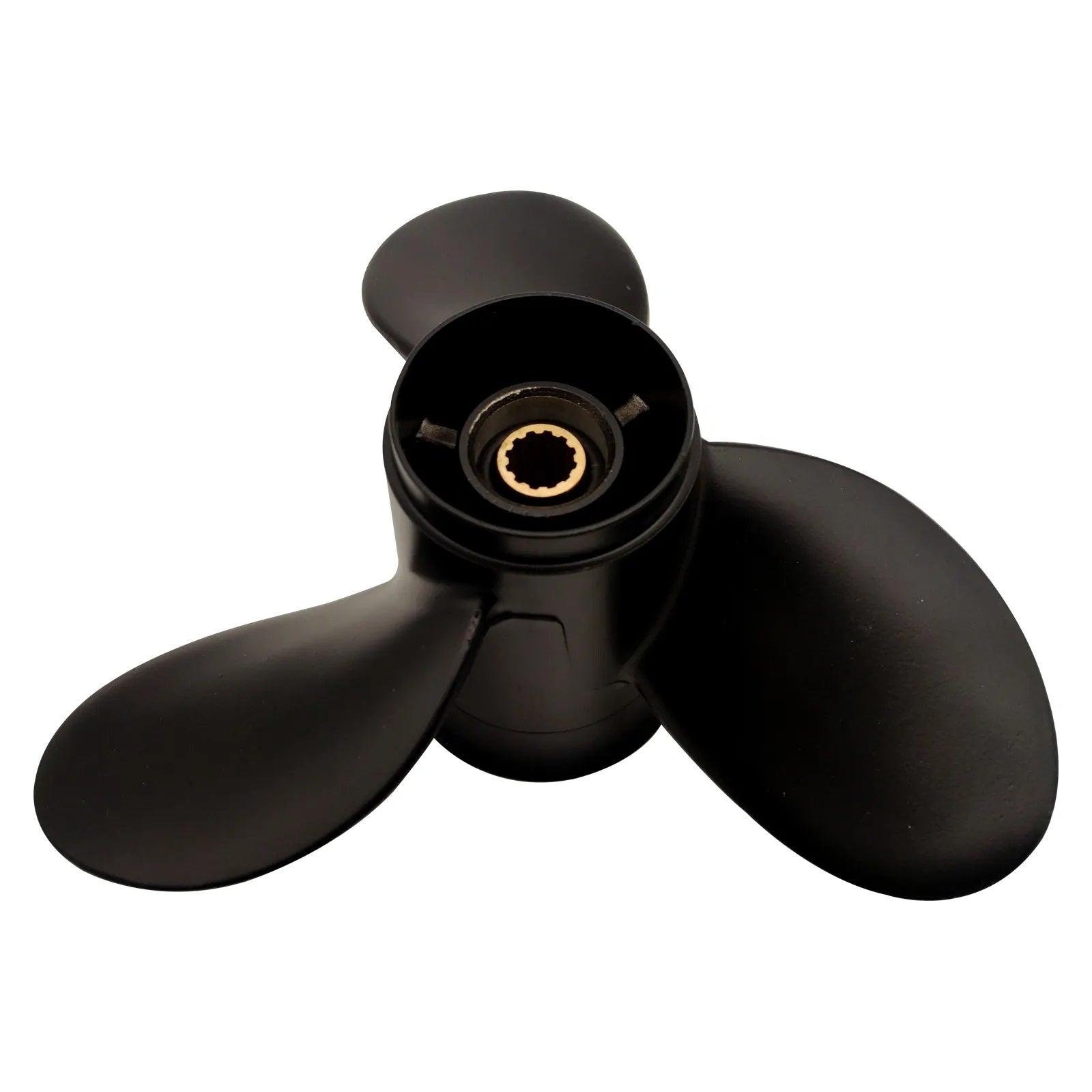 Propeller 8.9x7 For TU Outboard Motor 8HP 9.8HP MF