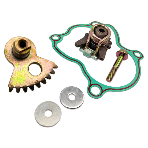 Gearshift Fan Gear Set Driven For HiSUN UTV 500 70