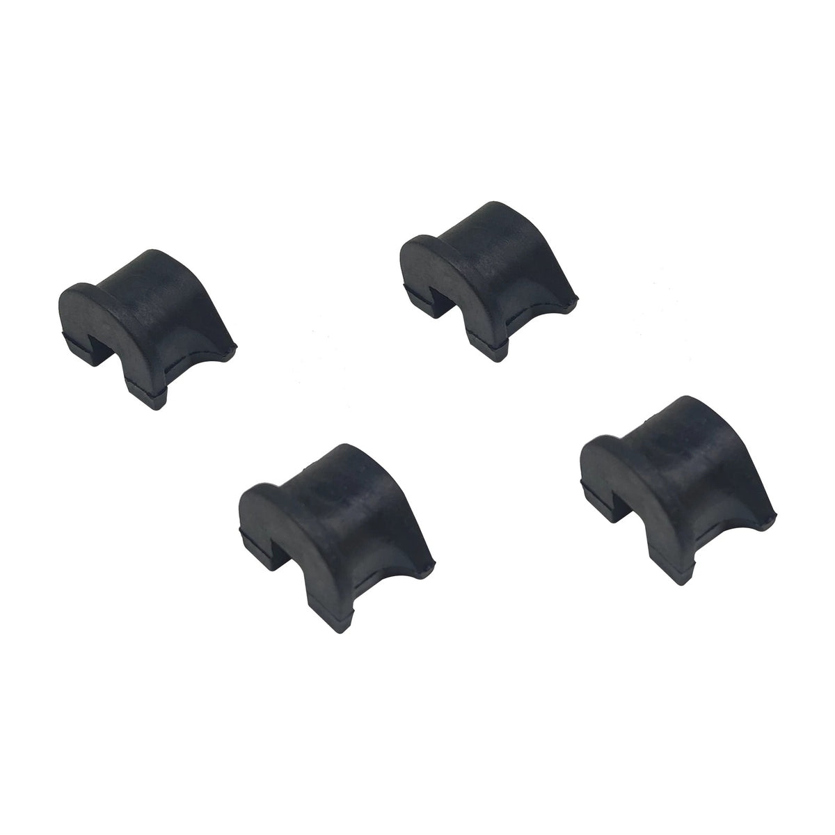 4PC Rubber Cushion Slider For CF 500 500CC CF188 C