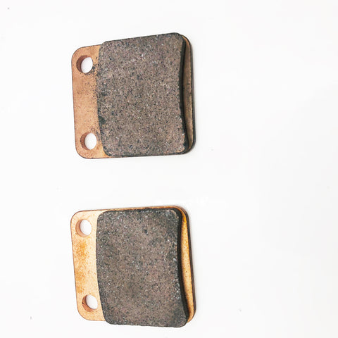 2PCS Front Brake Pad For HISUN 500 700 ATV Spare P