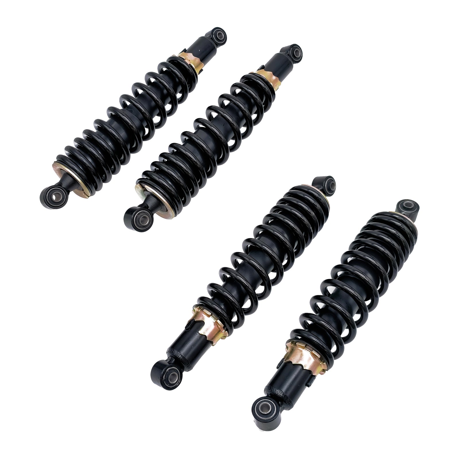 Front and Rear Shock Absorbers for HISUN 500CC 700