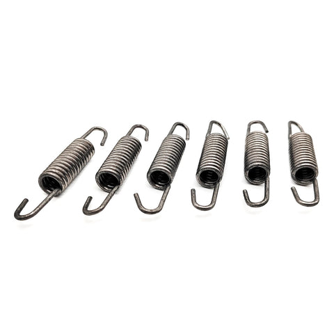 6PCS Muffler Drag Spring For CF 450 Cforce 550 X5 