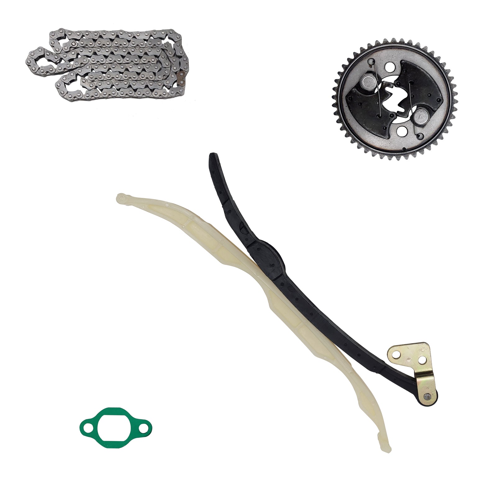 Camshaft Sprocket Timing Chain kit For Hisun 500 A