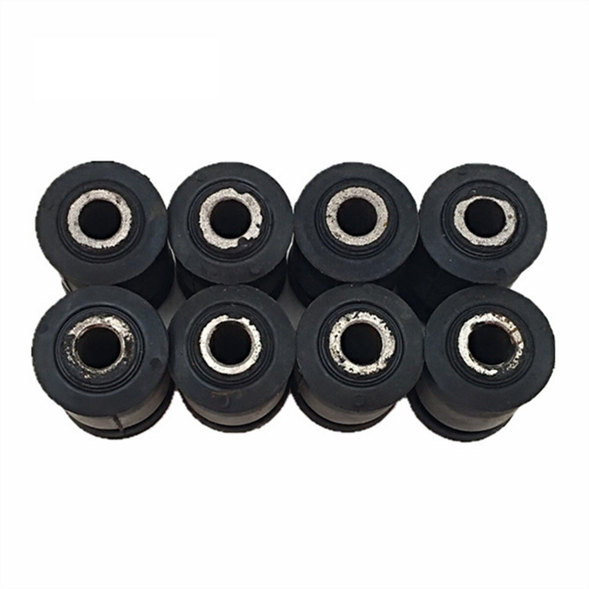 8PC Cushion Sleeve Bushing Fit For CF400 CF500 CF6