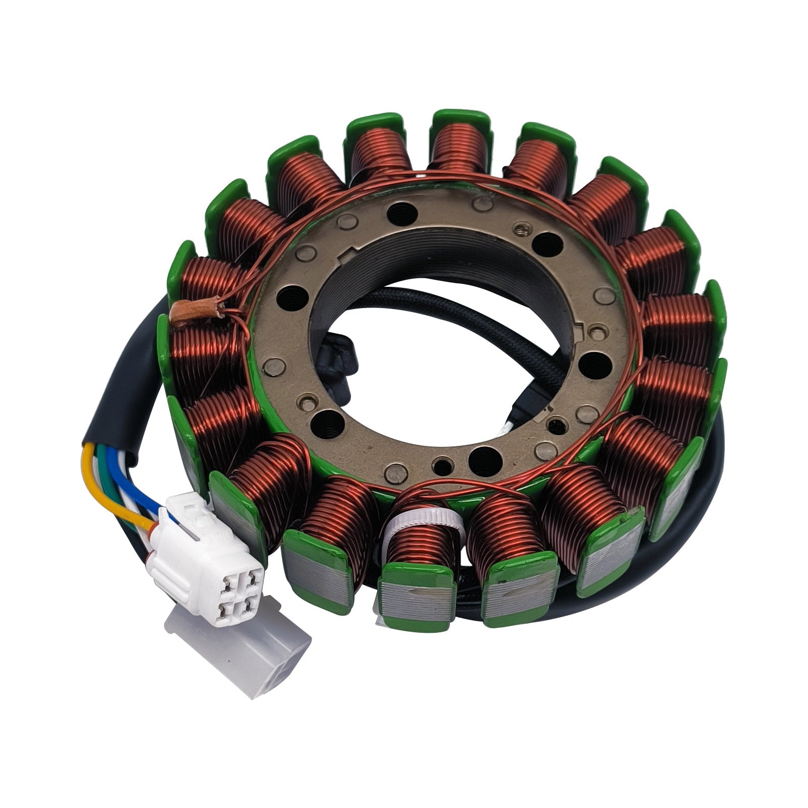 Motorcycle Generator Stator Coil Compatible with S