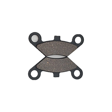 6xrcycle Bicycle Disc Front Rear Brake Pads for CF