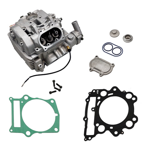 Cylinder Head Assembly with Gasket for Hisun 700 A