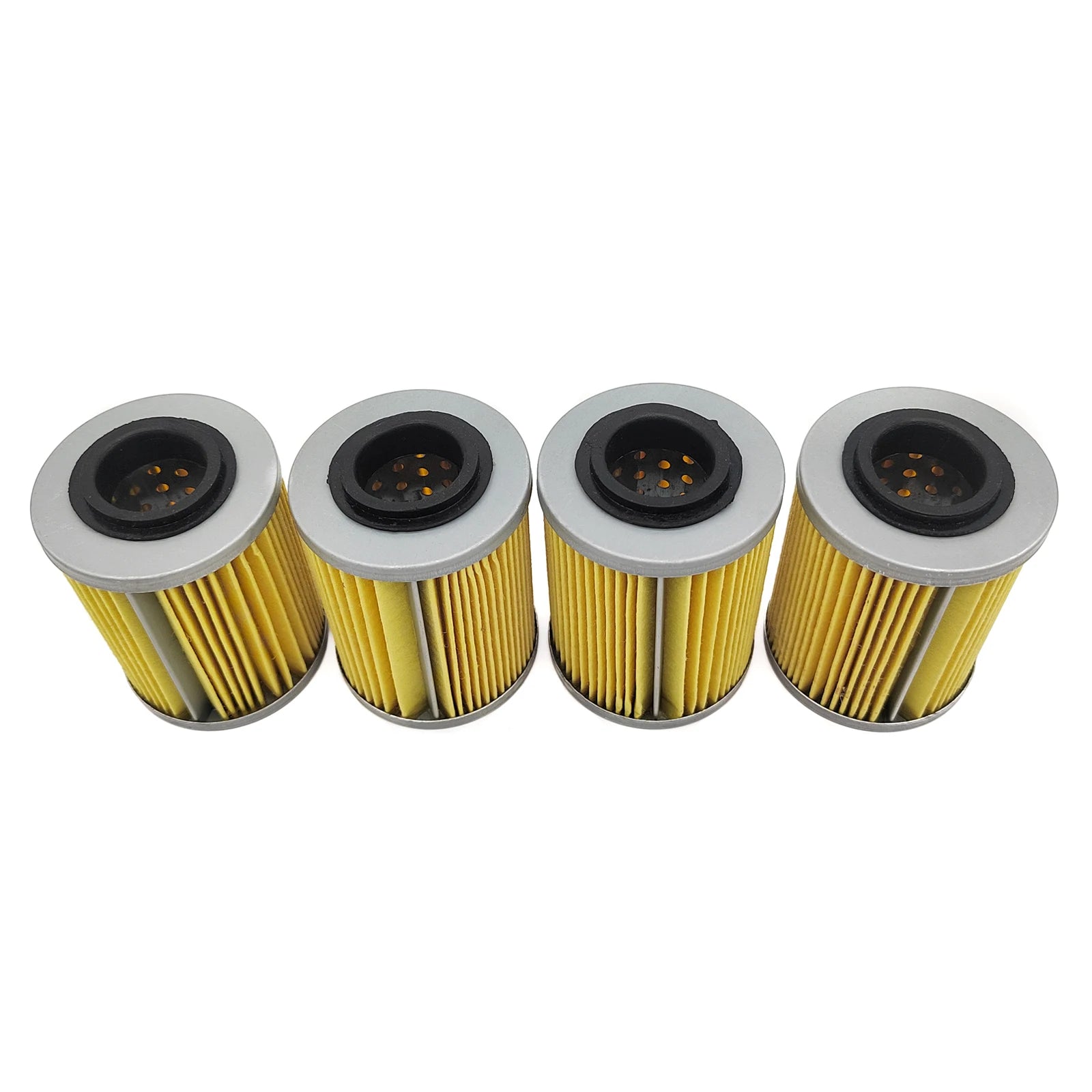 4PCS Motorcycle Oil Fit For CF500 400 500cc Cforce