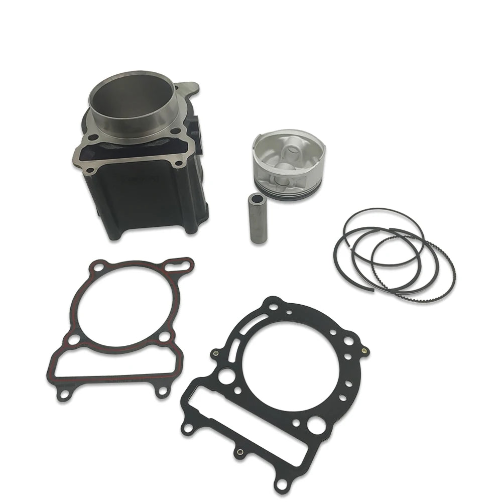 Cylinder Body Assy Piston Pin Ring Clip Gasket Aut