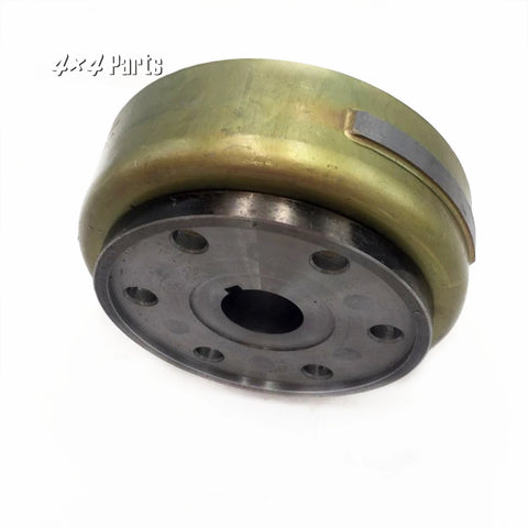 FLYWHEEL ROTOR ASSY MAGNETO COIL COVER Fit (Carbur