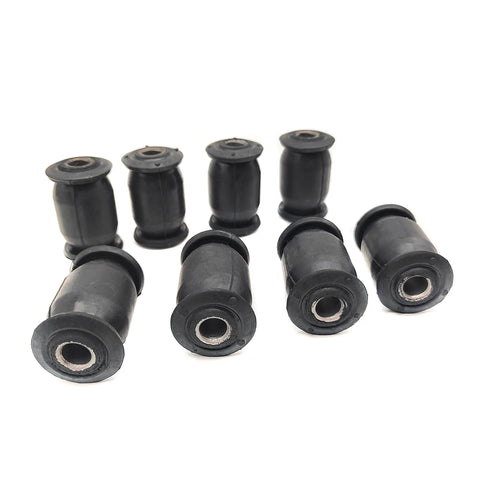 8PC Cushion Sleeve Bushing Fit For CF400 CF500 CF6