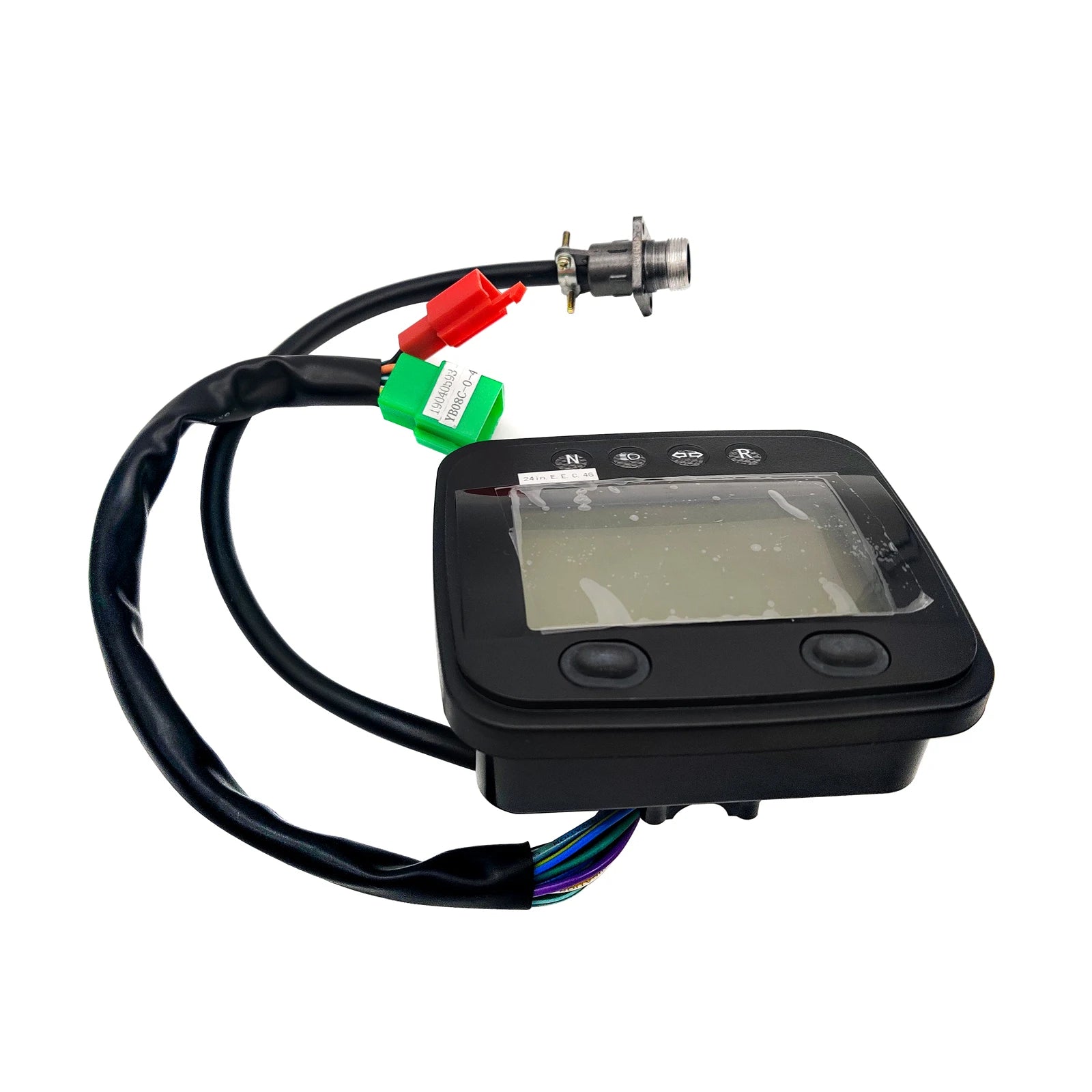 LCD Speedometer Meter Assy Fit For LH 300 300cc D3