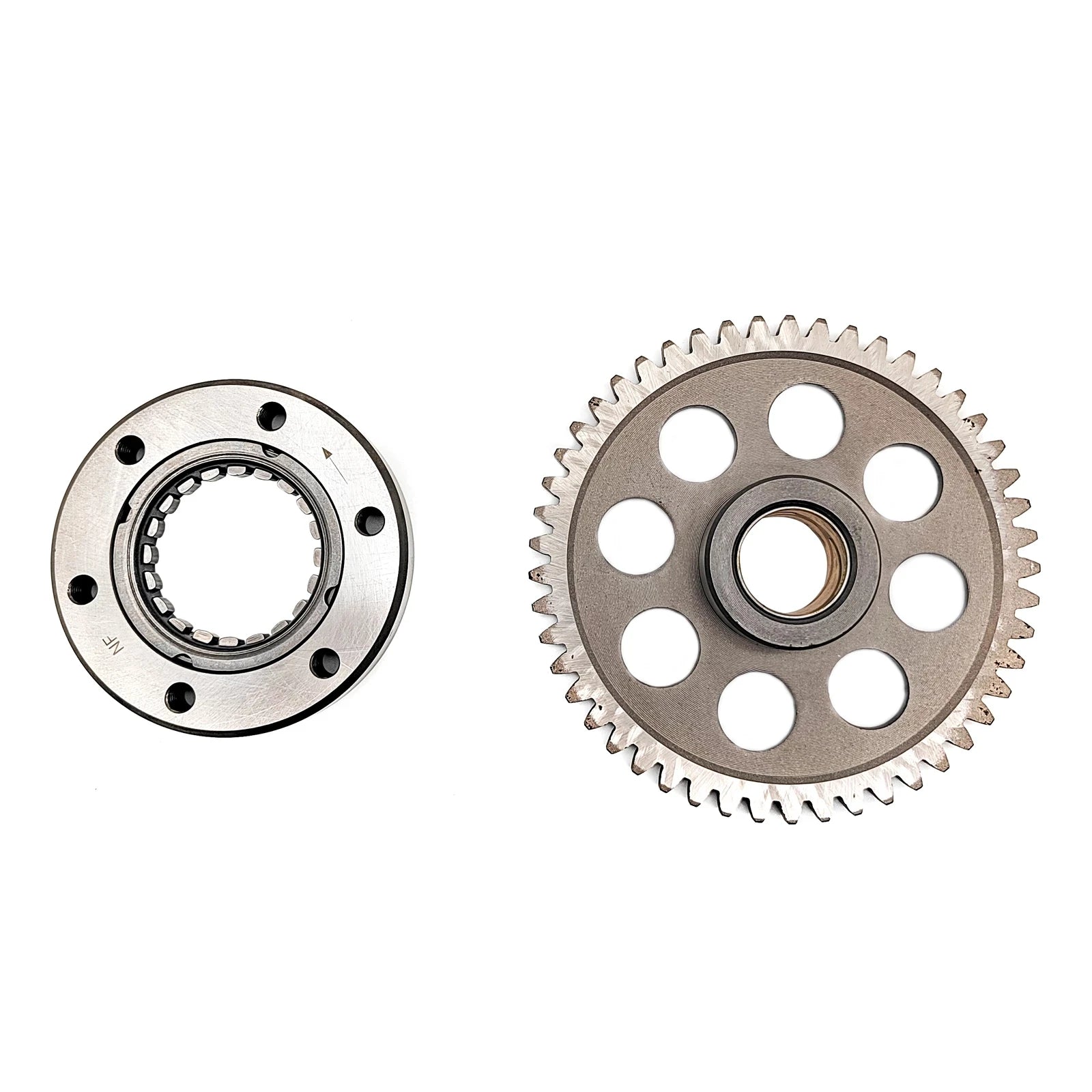 STARTER CLUTCH And GEAR REDUCTION Fit For Lin-hai 