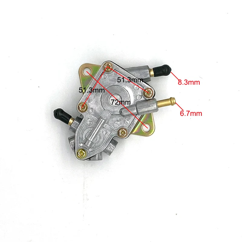 Motorcycle Fuel Pump Fit For Buyang Feishen D300 H