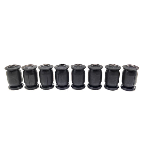 4PC/8PC ATV UTV Parts Cushion Sleeve Bushing Fit F