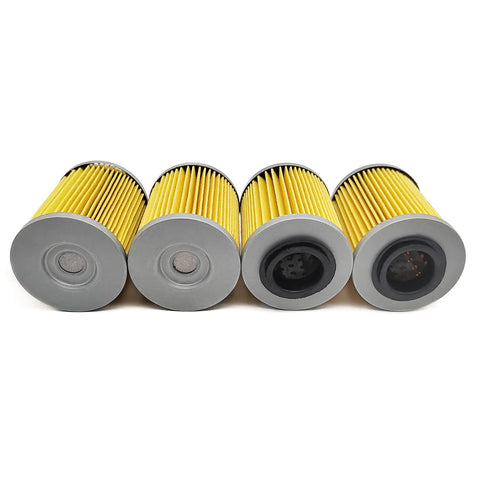 4PCS Motorcycle Oil Fit For CF500 400 500cc Cforce