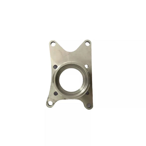 ATV parts rear gearbox housing plate and rear brak