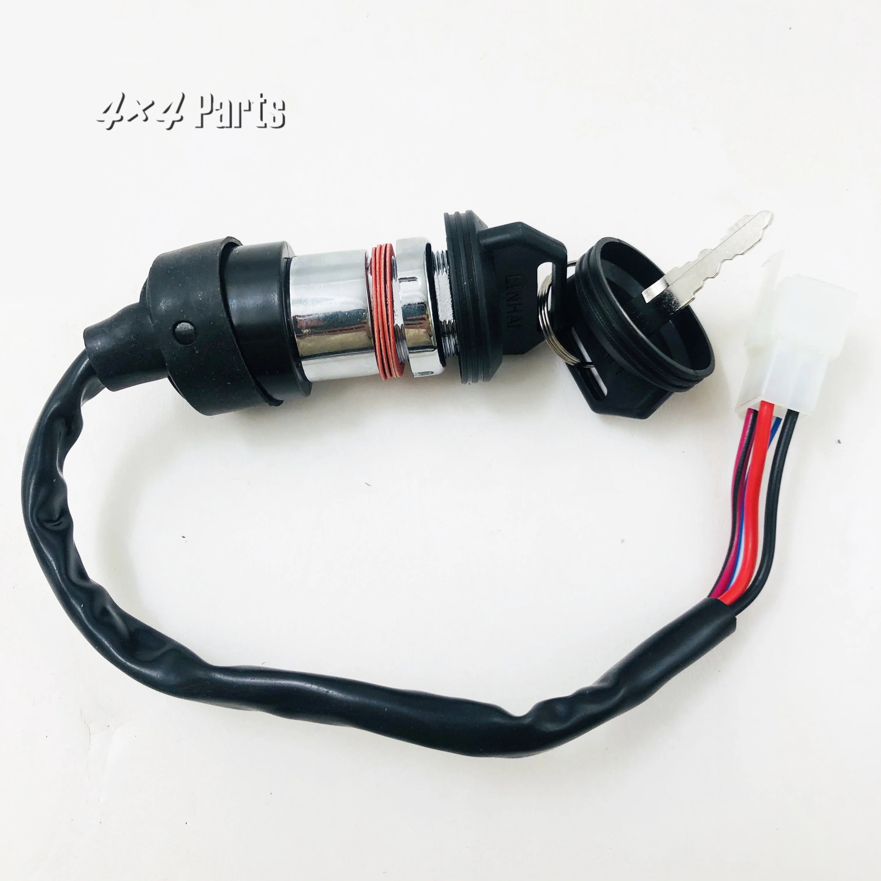 Lgnition Switch With Key Lock Assy Fit For Linhai 