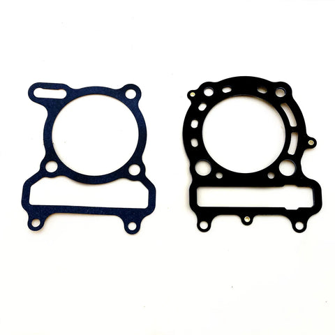 Cylinder Head Piston Gasket Top End Kit Fit For Li