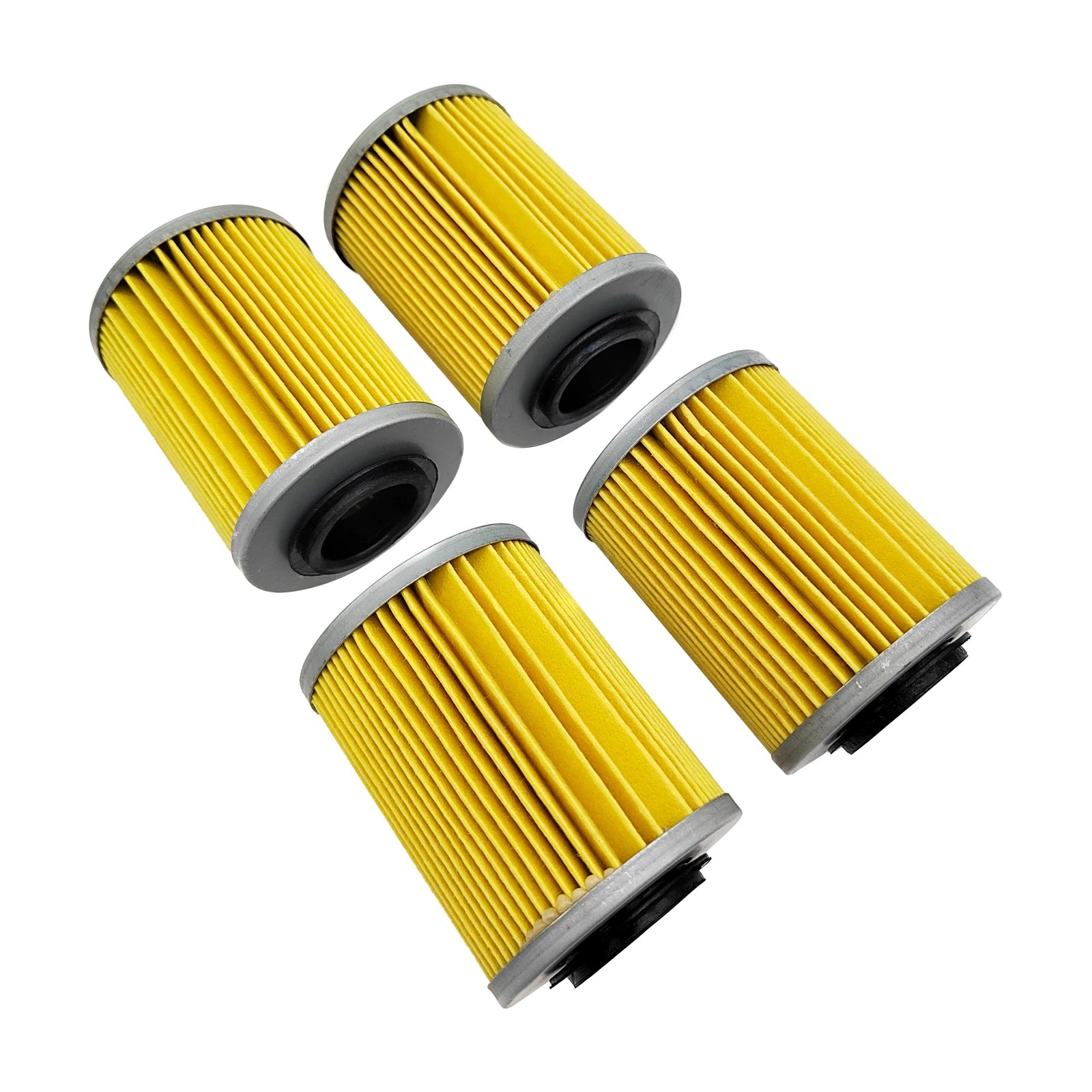 4PCS Motorcycle Oil Fit For CF500 400 500cc Cforce