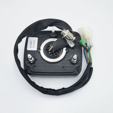 New Digital Speedometer Meter Assy Fit For Lin-hai