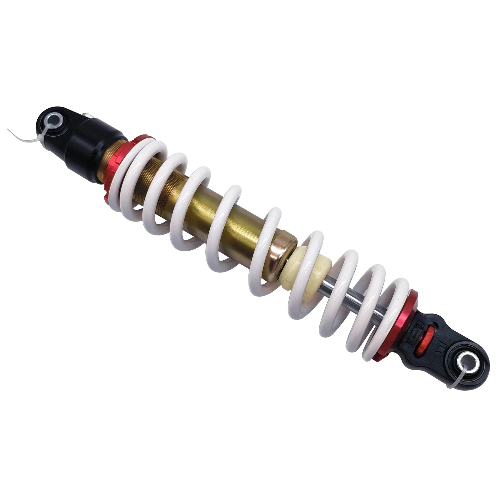 2PC Rear Shock Absorber WITH AIR BAG Fit For CFmot