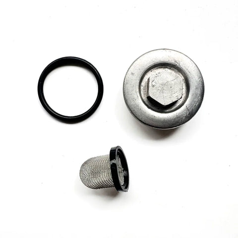 Oil Drain Cap Cover Plug Fit For Lin-hai Buya-ng X