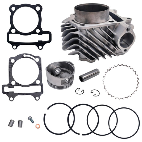 Cylinder Kit Fit For Lin-hai 200 Scooter 200cc ATV