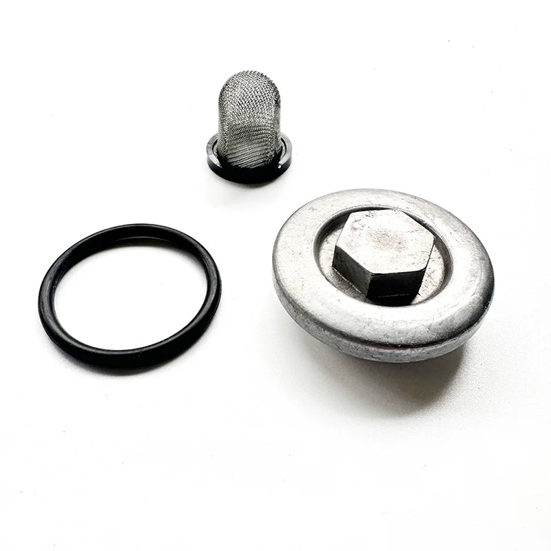 Oil Drain Cap Cover Plug Fit For Lin-hai Buya-ng X