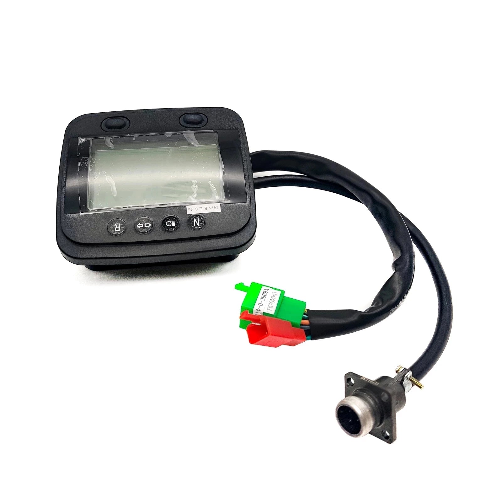 LCD Speedometer Meter Assy Fit For Linhai 300 300c