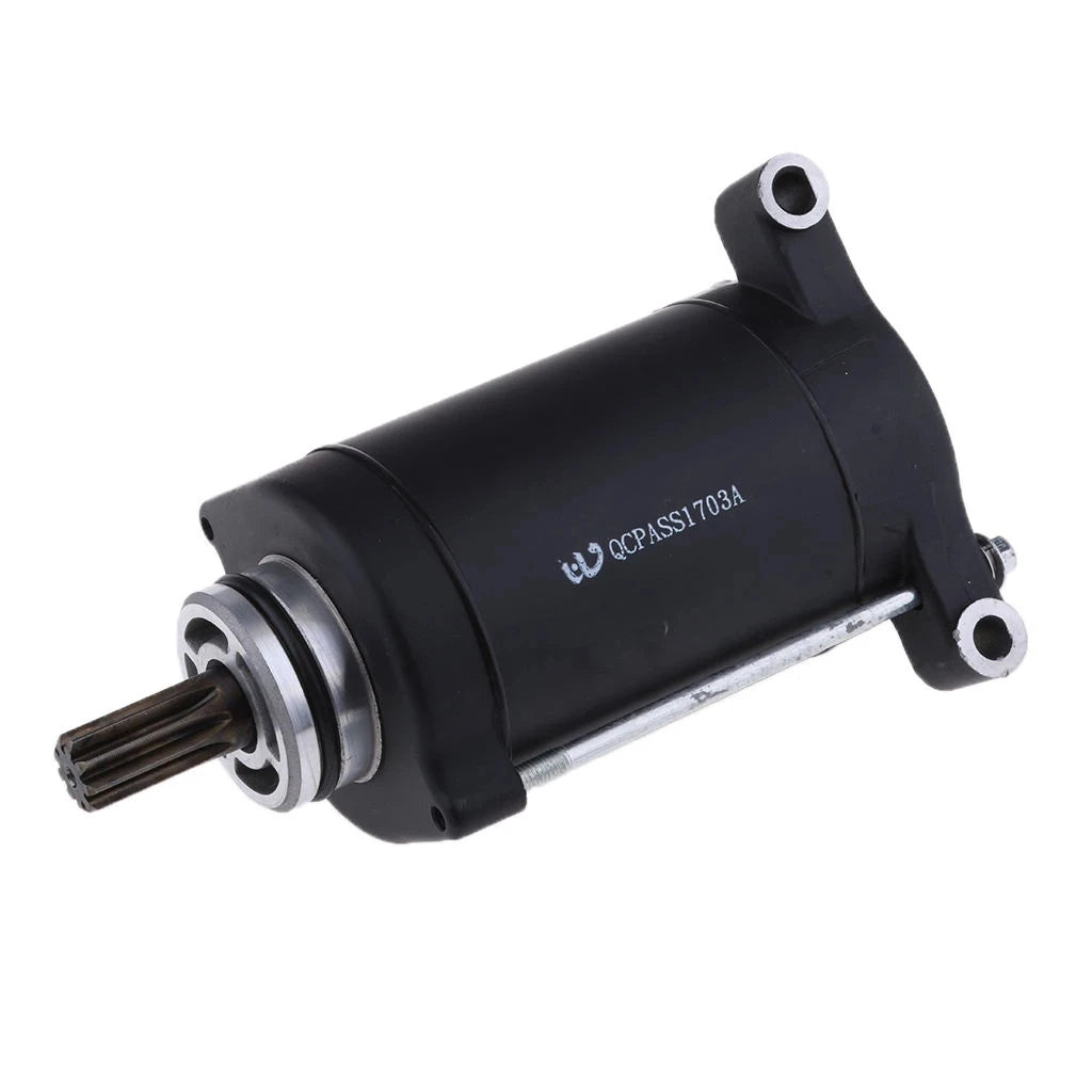 9T Motorcycle Electric Starter Motor Fit For CF600