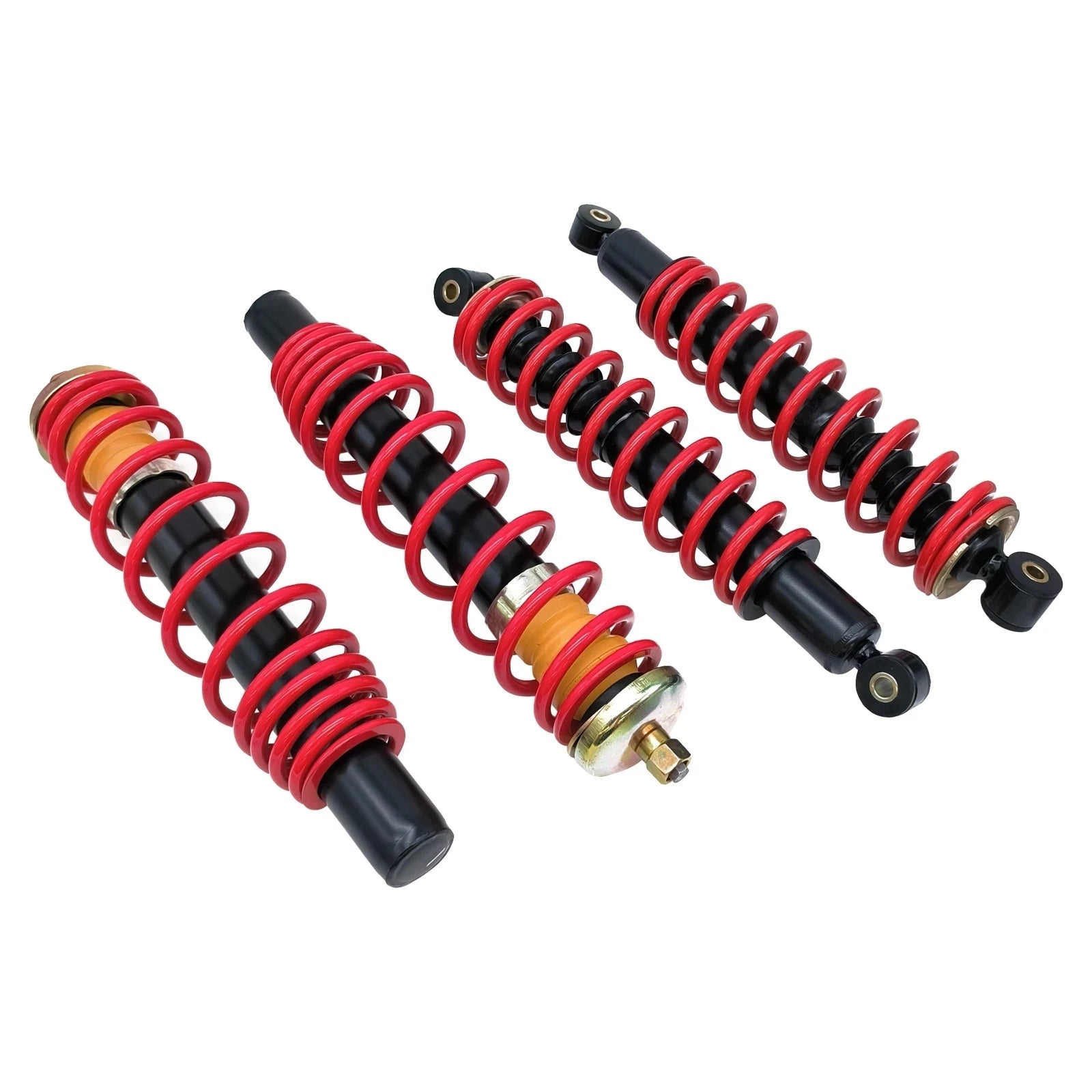 Rear and Front Shock Absorber Fit For Lin-hai CUV 