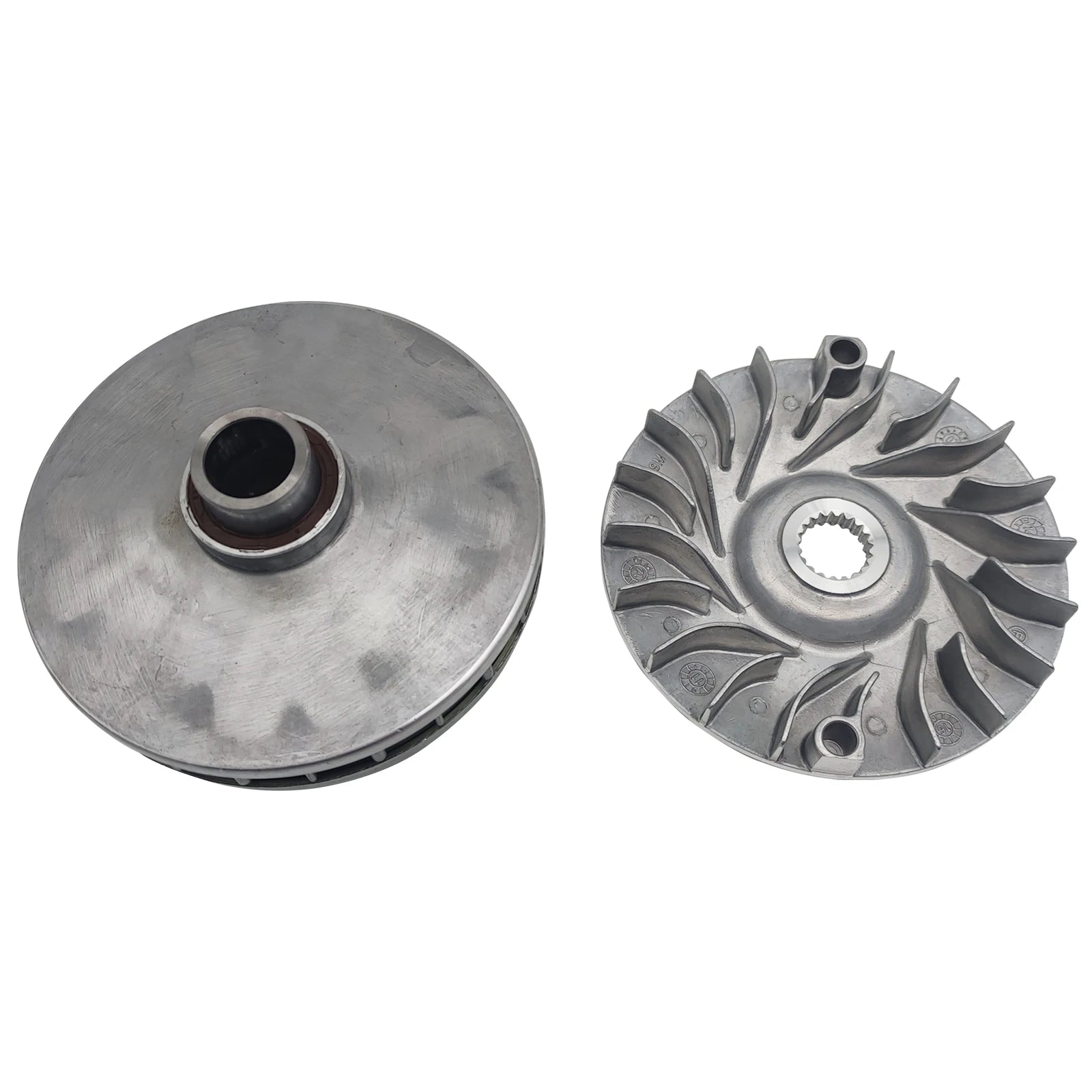 132mm 20 Tooth Primary Front Clutch Drive Variator