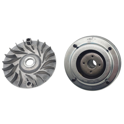 132mm 20 Tooth Primary Front Clutch Drive Variator