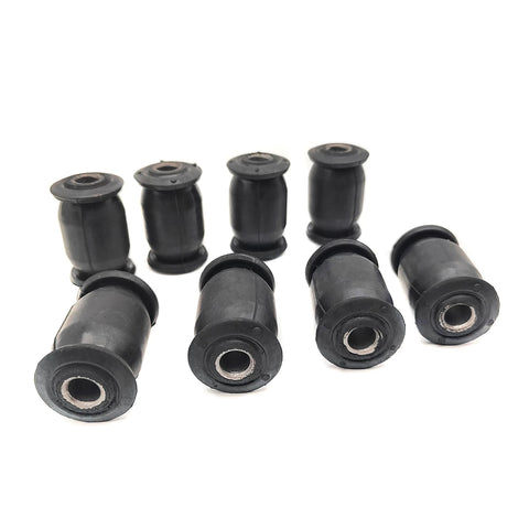 8PC ATV UTV Parts Cushion Sleeve Bushing Fit For C