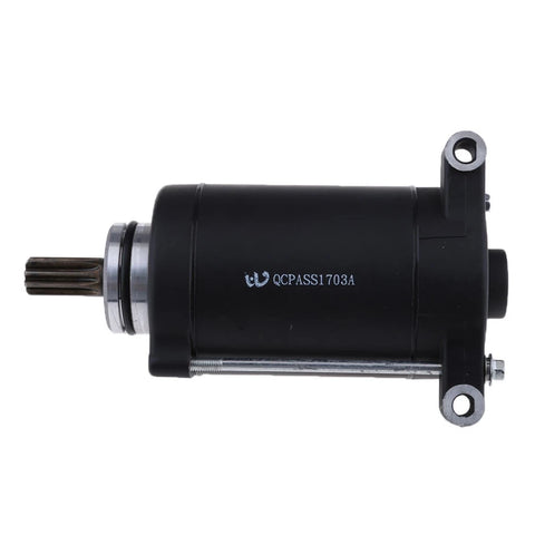 9T Motorcycle Electric Starter Motor Fit For CF600