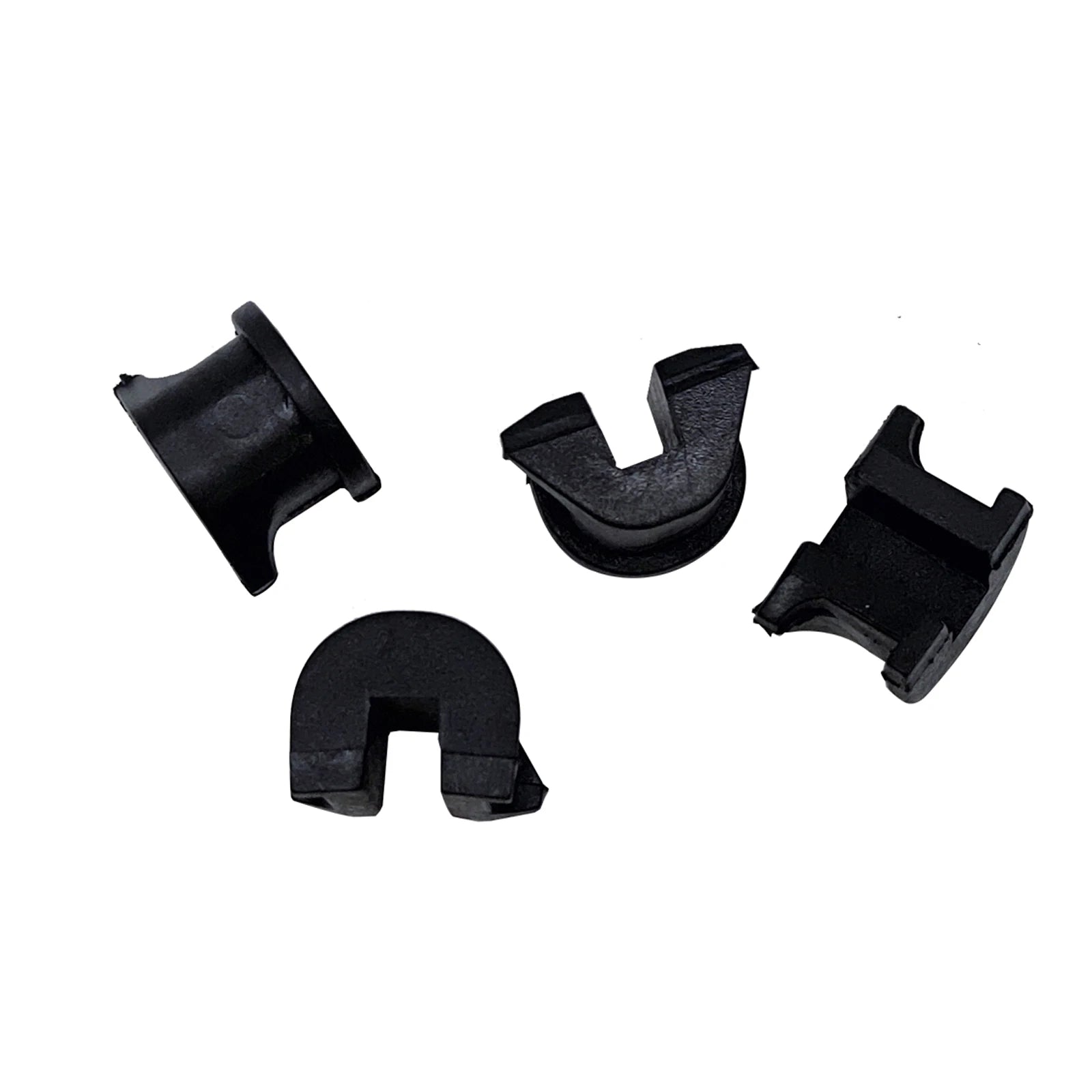 4PC Rubber Cushion Slider Fit For CF moto 500 500C