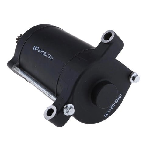 9T Motorcycle Electric Starter Motor Fit For CF600