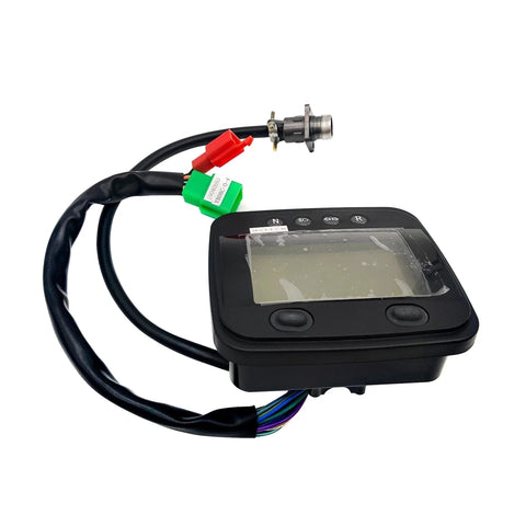 LCD Speedometer Meter Assy Fit For Lin-hai 300 300