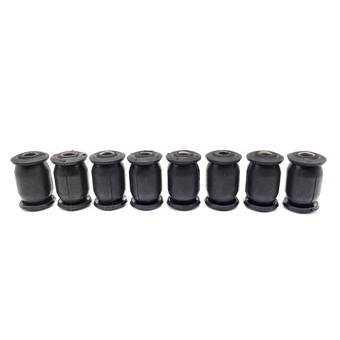 8PC ATV UTV Parts Cushion Sleeve Bushing Fit For C