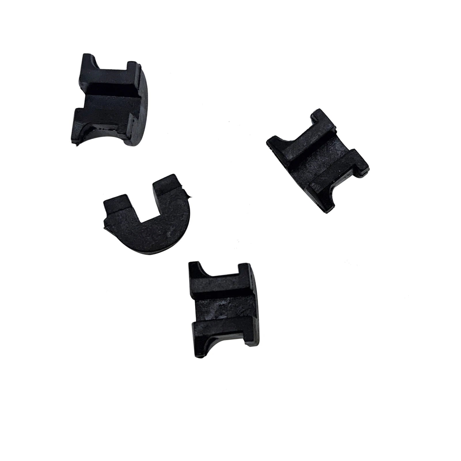 4PC Rubber Cushion Slider Fit For CF moto 500 500C